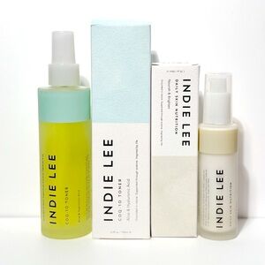 New/Unopened Indie Lee Skincare Duo